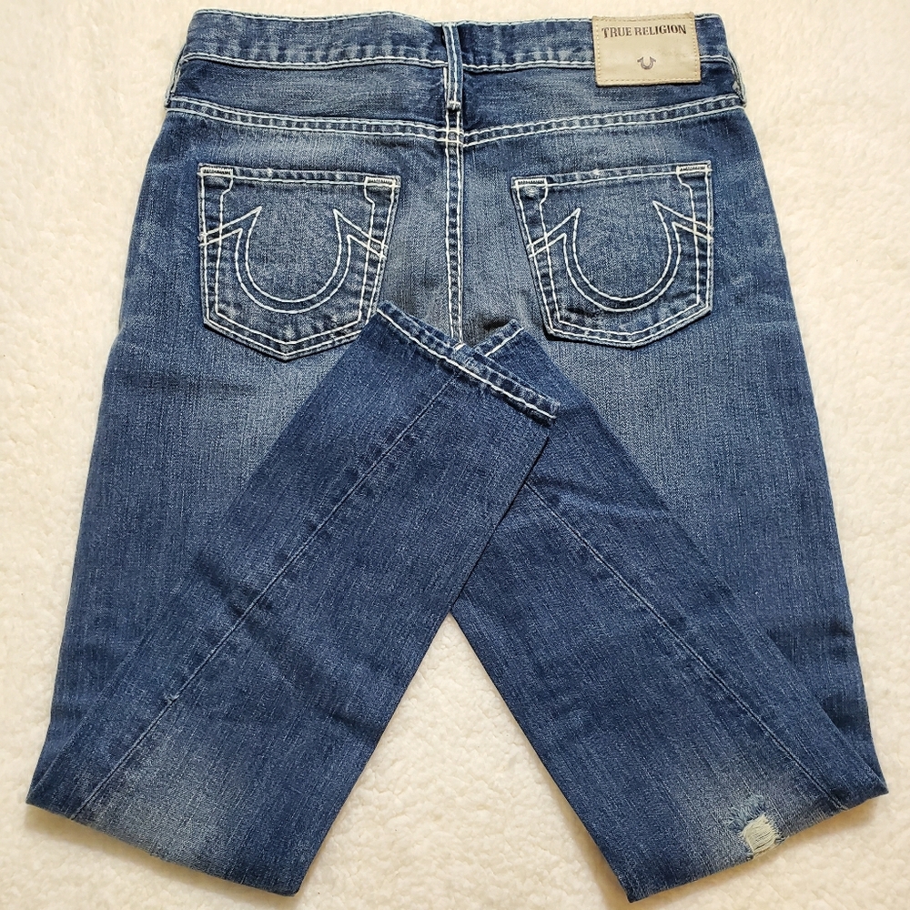 Sold.True religion Nu Boy  jeans - Picture 3 of 7